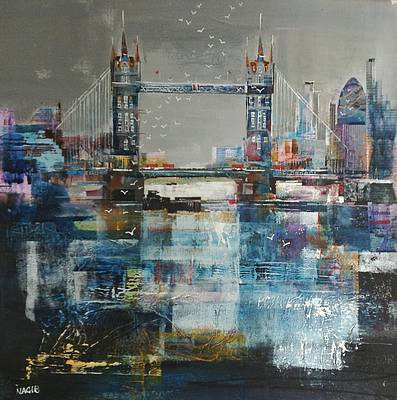 NAGIB KARSAN - tower bridge